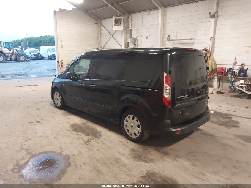 Vin: nm0ls7t27n1523320, lot: 46652955, ford transit connect xlt 20223