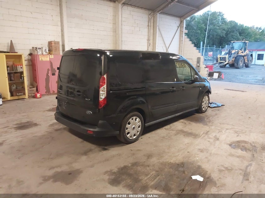 Vin: nm0ls7t27n1523320, lot: 46652955, ford transit connect xlt 20224