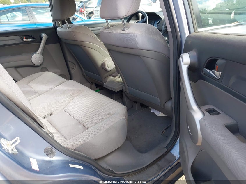 HONDA CR-V 2007 VIN JHLRE48387C047481