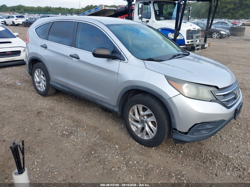 2012 Honda CR-V LX
