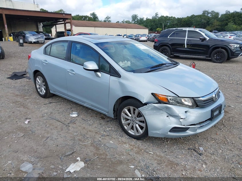 Фото 1 - HONDA CIVIC