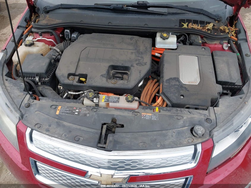 2012 CHEVROLET VOLT · Фото 10