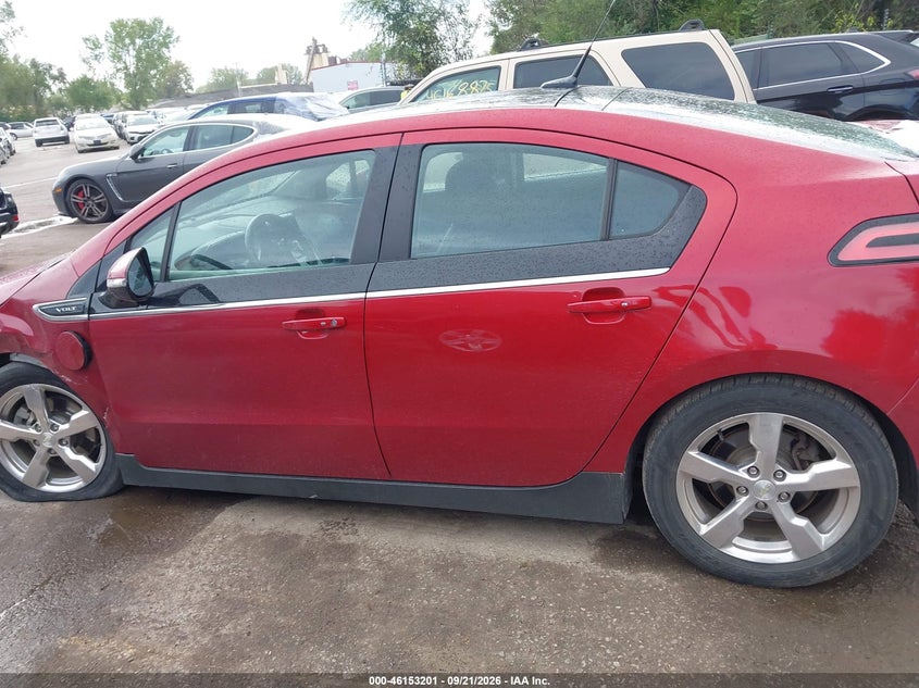 2012 CHEVROLET VOLT · Фото 15