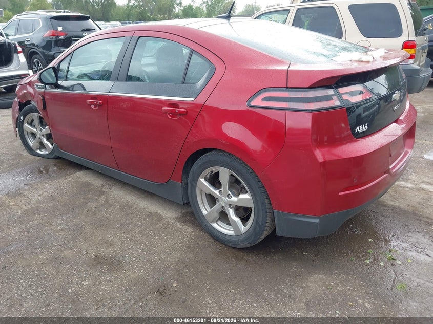 2012 CHEVROLET VOLT · Фото 3