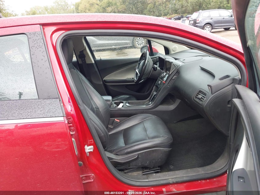 2012 CHEVROLET VOLT · Фото 5
