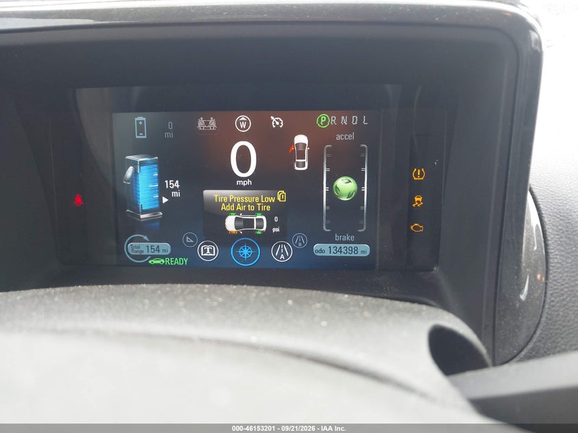 2012 CHEVROLET VOLT · Фото 7