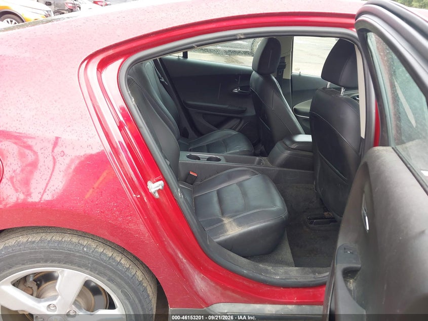 2012 CHEVROLET VOLT · Фото 8