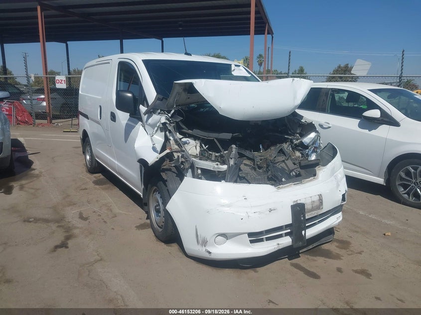 Vin: 3n6cm0kn1mk701992, lot: 46653005, nissan nv200  cargo s 2021 img_1