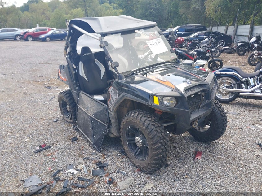 2016 Polaris RZR 570 Eps