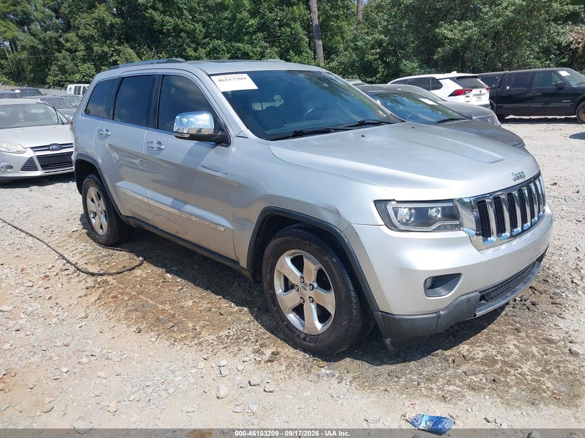 Vin: 1j4rs5gg7bc620292, lot: 46653008, jeep grand cherokee limited 2011 img_1