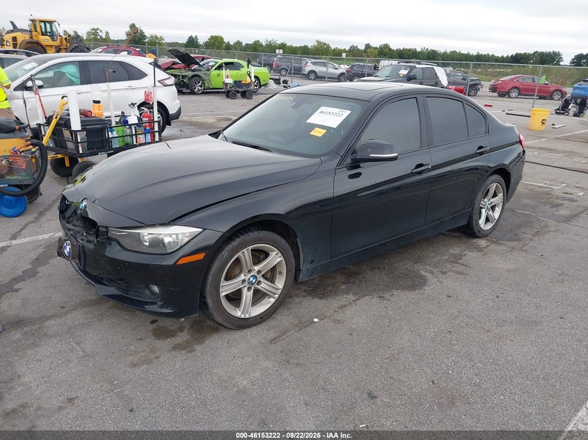 Vin: wba3a5c56cf341173, lot: 46653021, bmw 328i 20122