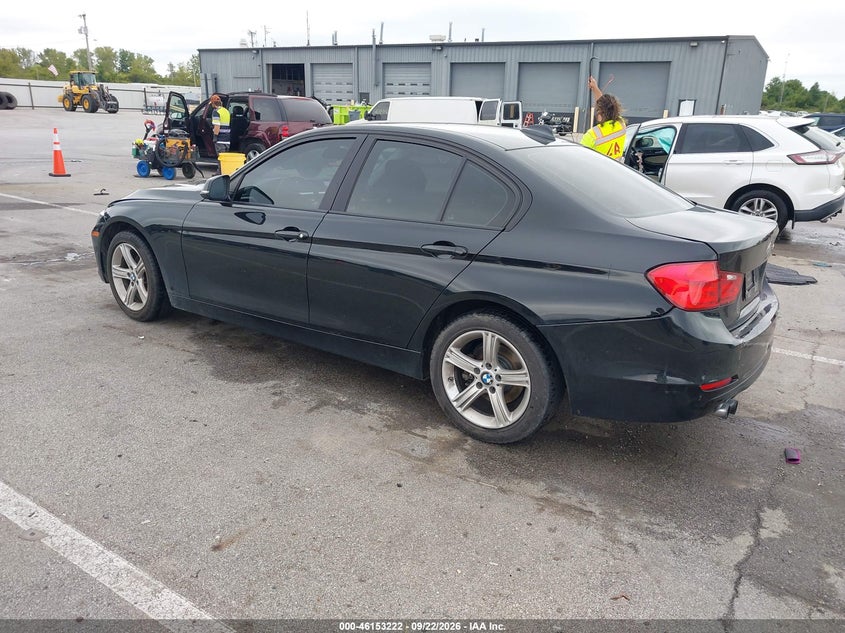 Vin: wba3a5c56cf341173, lot: 46653021, bmw 328i 20123