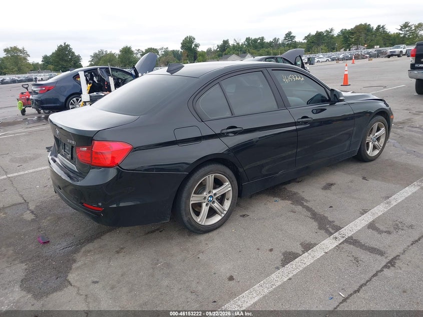 Vin: wba3a5c56cf341173, lot: 46653021, bmw 328i 20124