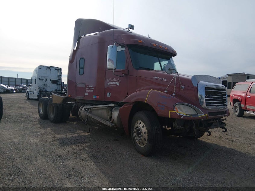 2016 FREIGHTLINER CONVENTIONAL COLUMBIA