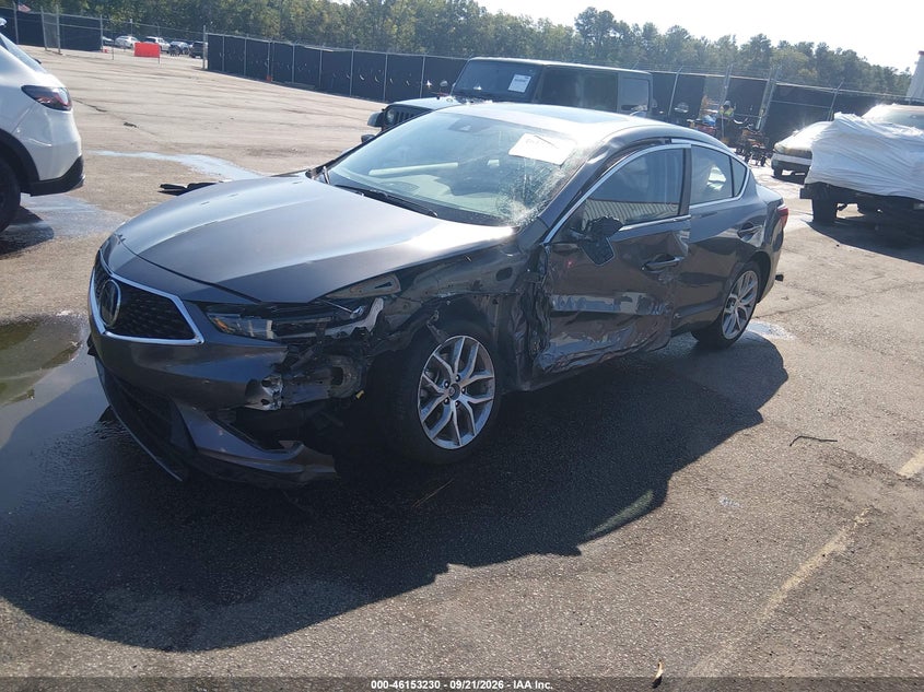 Vin: 19ude2f30ma009461, lot: 46653029, acura ilx 20212