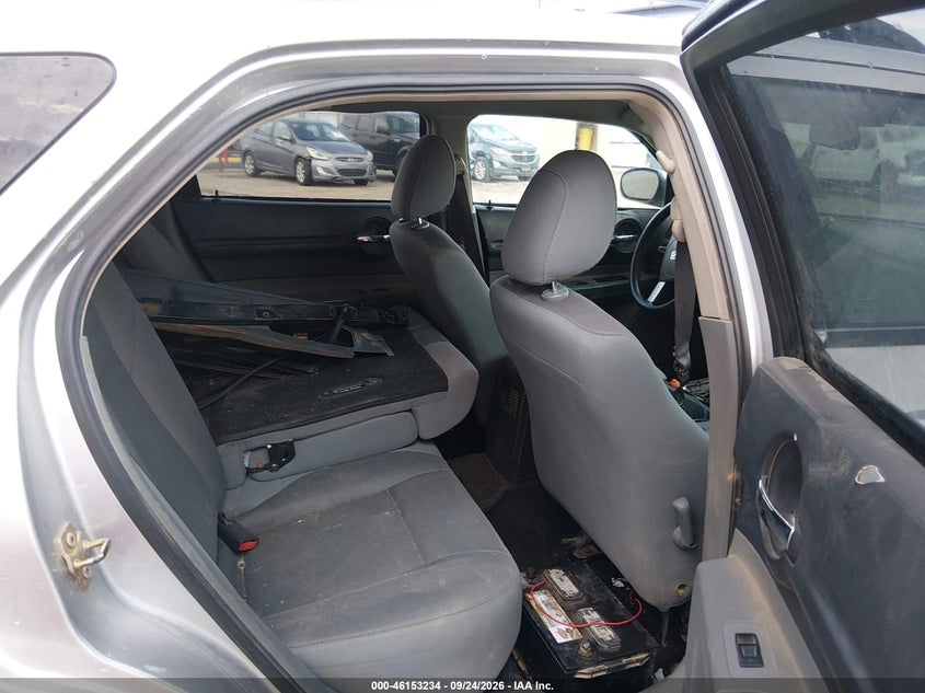 DODGE MAGNUM 2005 VIN 2D4FV48V45H649213