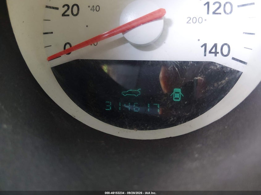 DODGE MAGNUM 2005 VIN 2D4FV48V45H649213