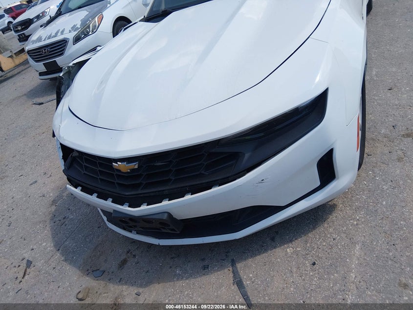 CHEVROLET CAMARO - zdjęcie 12