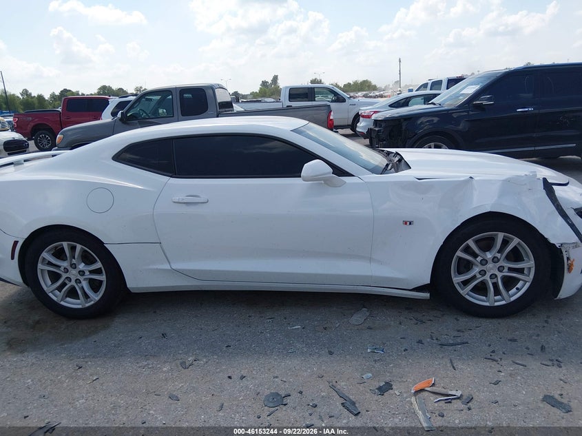 CHEVROLET CAMARO - zdjęcie 13