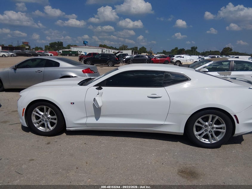 CHEVROLET CAMARO - zdjęcie 14