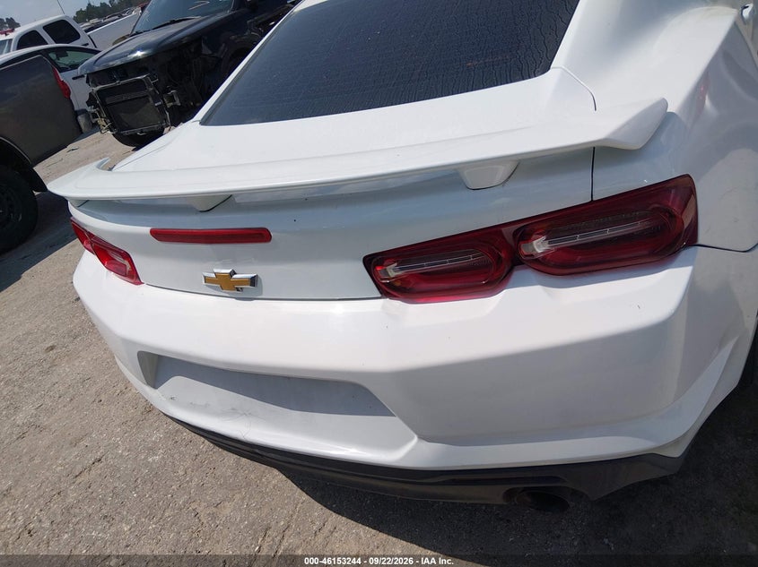 CHEVROLET CAMARO - zdjęcie 16