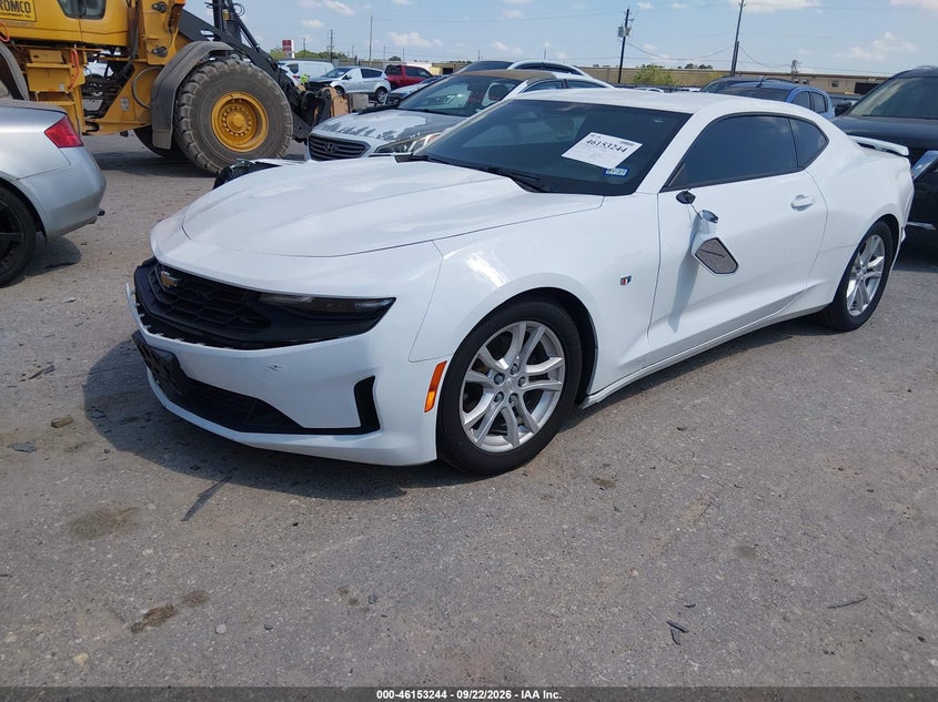 CHEVROLET CAMARO - zdjęcie 2