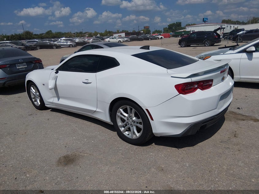 CHEVROLET CAMARO - zdjęcie 3
