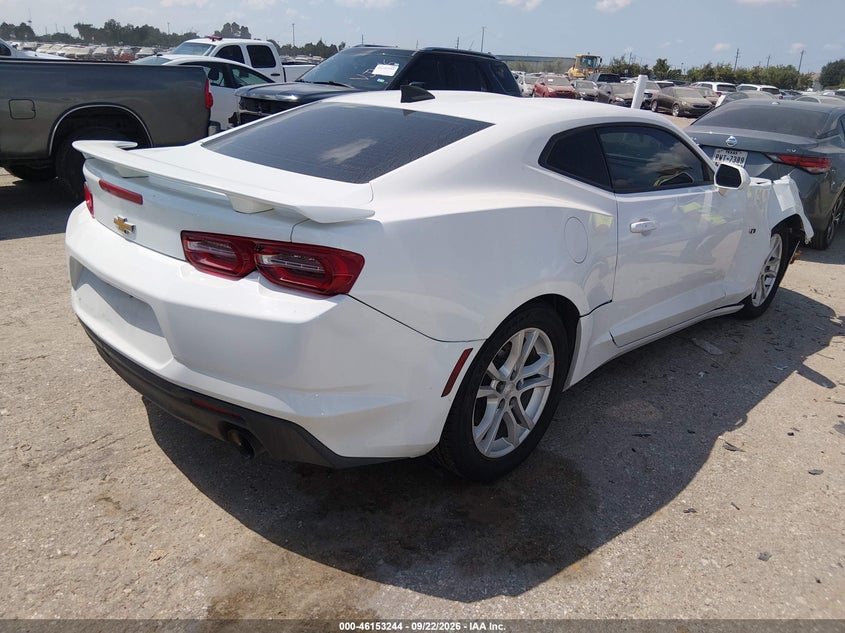 CHEVROLET CAMARO - zdjęcie 4