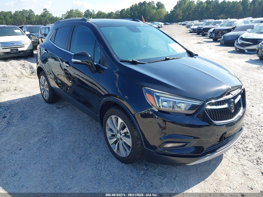 Vin: kl4cjbsb9hb024277, lot: 46653073, buick encore preferred ii 2017 img_1