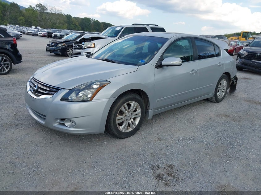 Vin: 1n4al2ap8bn442667, lot: 46653091, nissan altima 2.5 s 20112