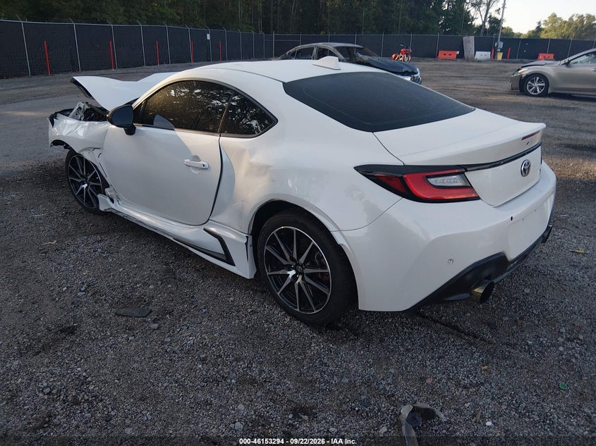 Vin: jf1znbc1xn8750187, lot: 46653093, toyota gr86 20223
