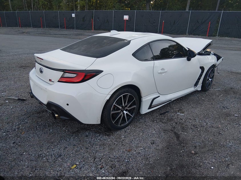 Vin: jf1znbc1xn8750187, lot: 46653093, toyota gr86 20224