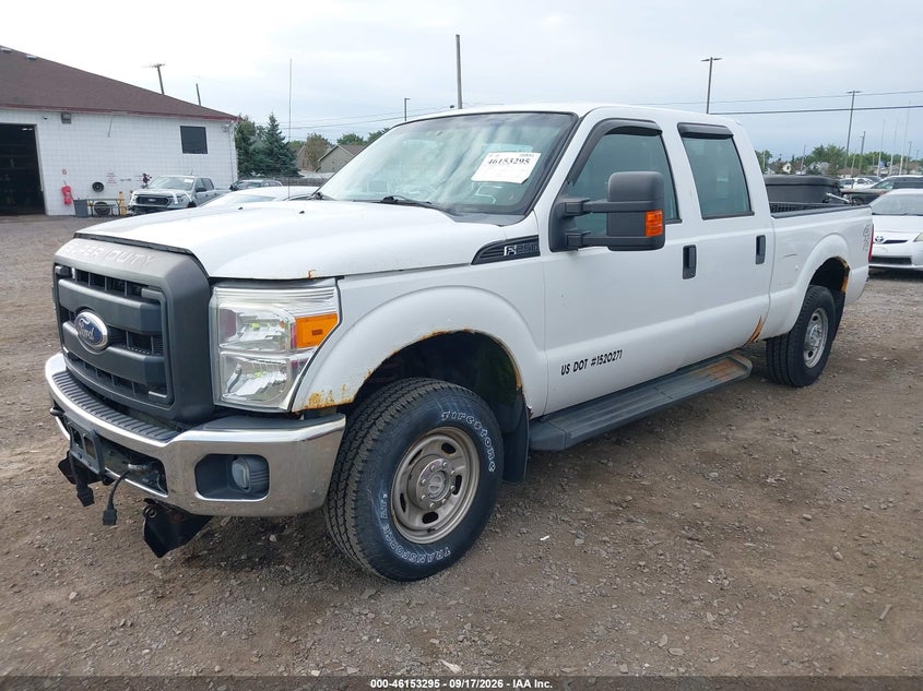 Vin: 1ft7w2b61bec61217, lot: 46653094, ford f-250 xl 20112