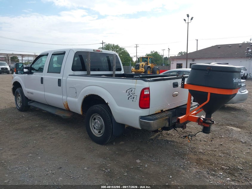 Vin: 1ft7w2b61bec61217, lot: 46653094, ford f-250 xl 20113