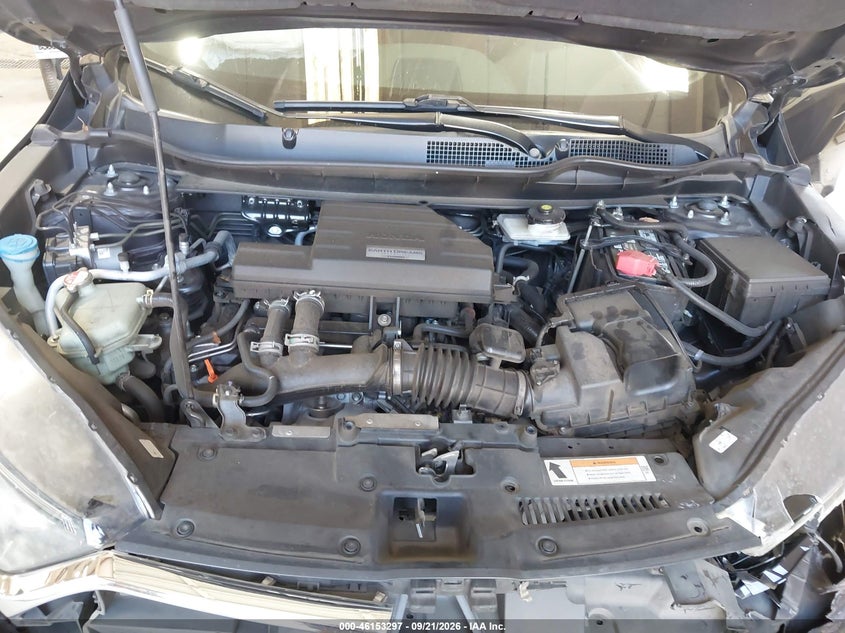 2018 HONDA CR-V EX · Фото 10