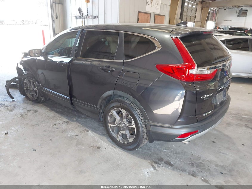 2018 HONDA CR-V EX · Фото 3