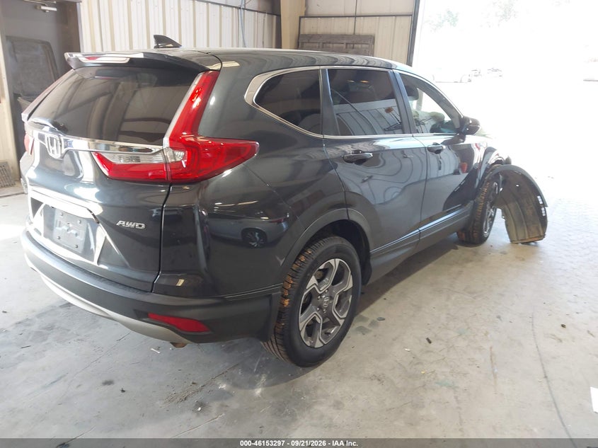 2018 HONDA CR-V EX · Фото 4