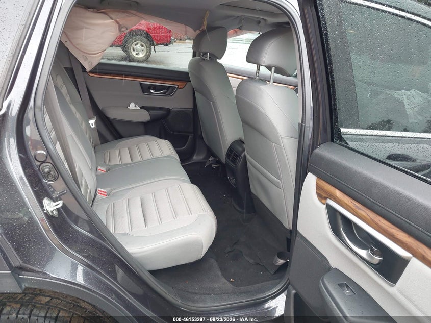 2018 HONDA CR-V EX · Фото 8