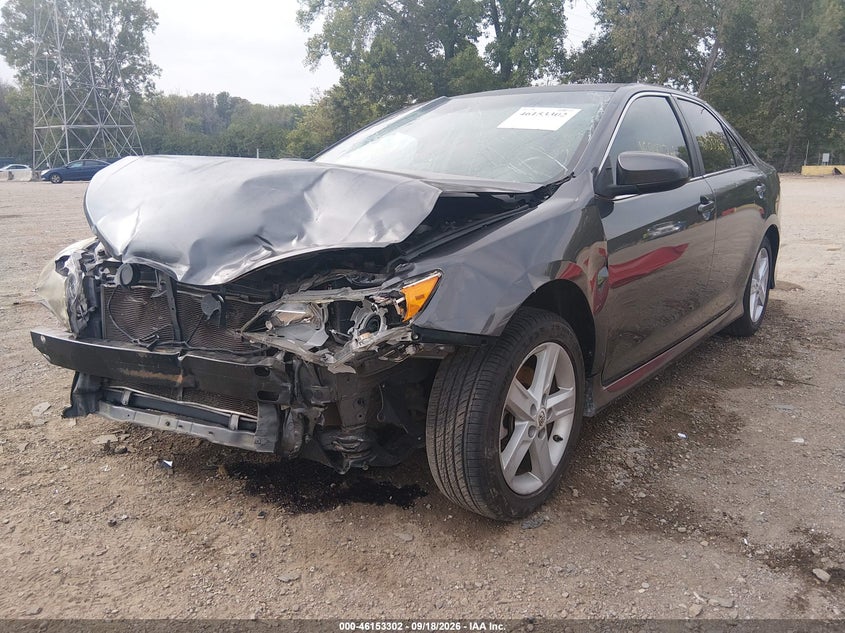 Vin: 4t1bf1fk1cu084148, lot: 46653101, toyota camry se 20122