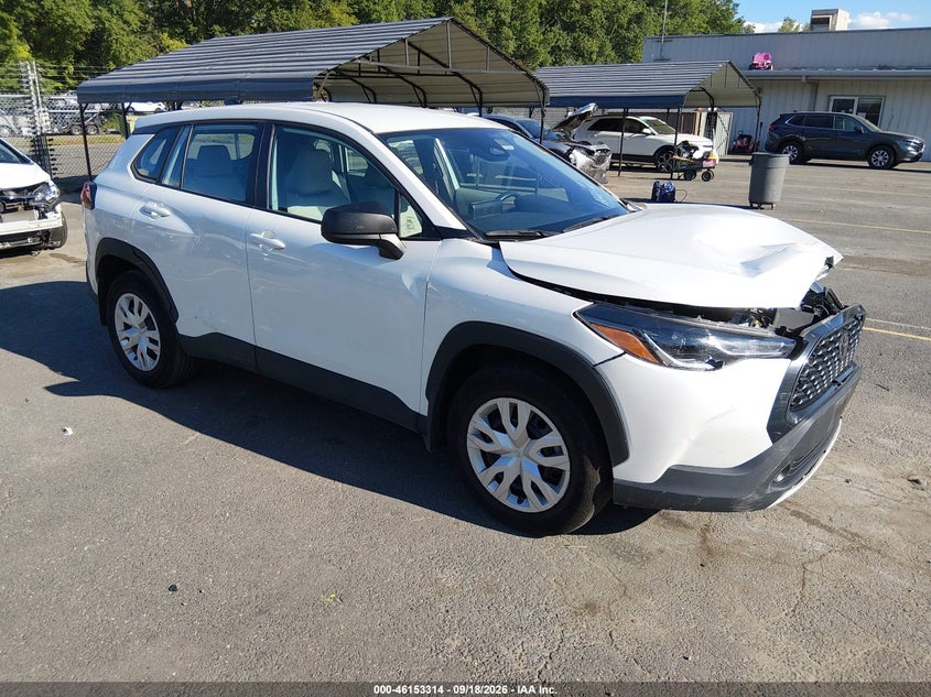 Vin: 7muaaaag8rv111818, lot: 46653113, toyota corolla cross l 2024 img_1