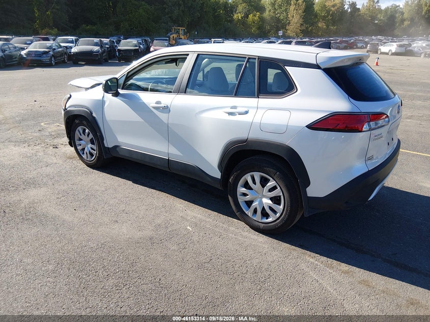 Vin: 7muaaaag8rv111818, lot: 46653113, toyota corolla cross l 20243