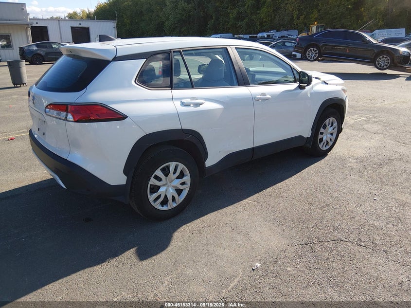 Vin: 7muaaaag8rv111818, lot: 46653113, toyota corolla cross l 20244