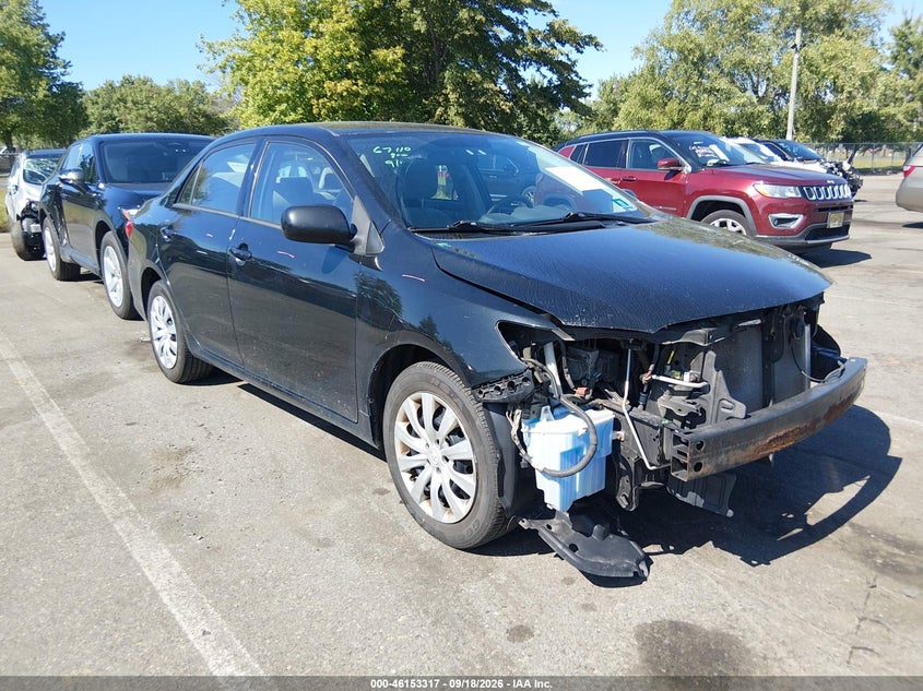 2012 Toyota Corolla LE
