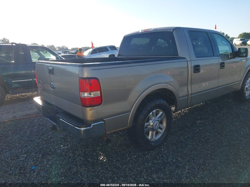 FORD F-150 2004 VIN 1FTPW12514KC44763