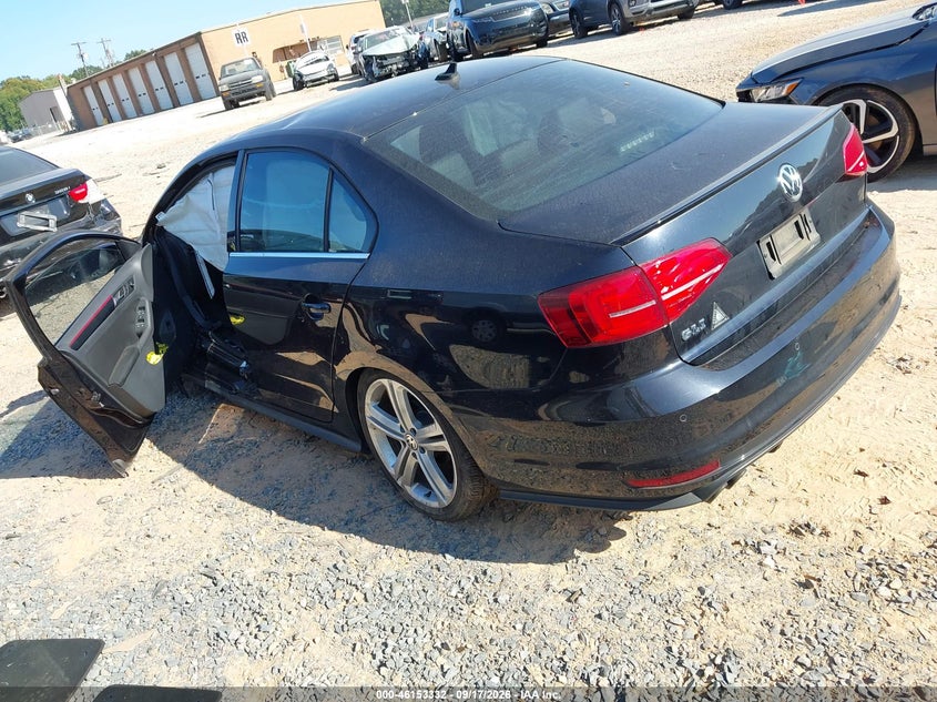 Vin: 3vw4t7aj6hm328618, lot: 46653131, volkswagen jetta gli 20173