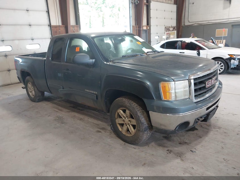 2011 GMC SIERRA 1500 auction photo 1