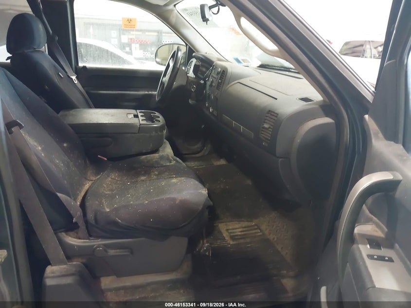 2011 GMC SIERRA 1500 auction photo 5
