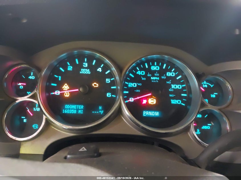 2011 GMC SIERRA 1500 auction photo 7