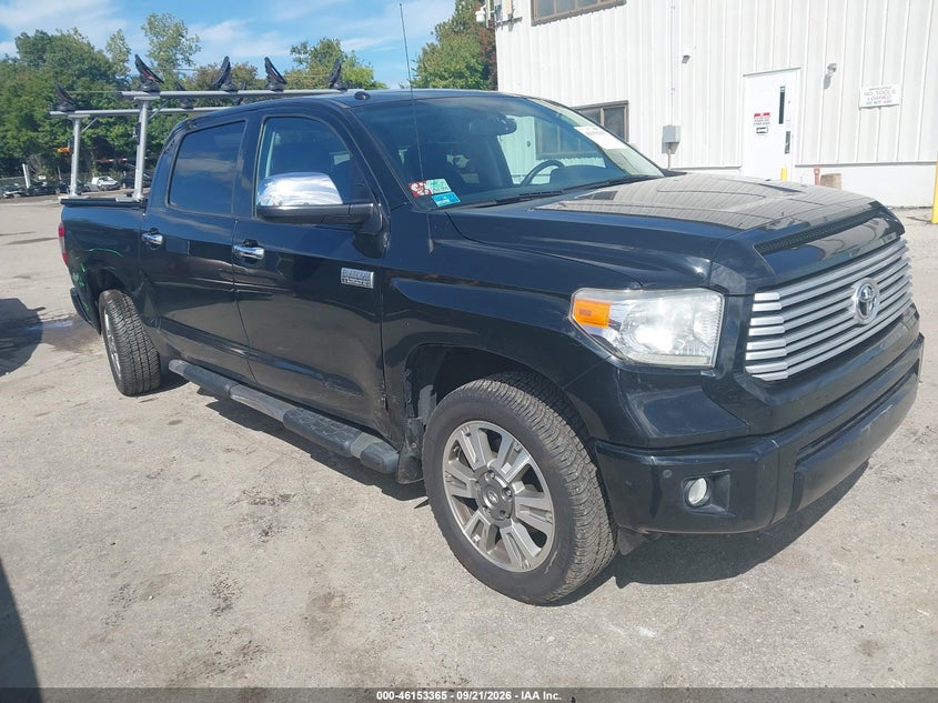 TOYOTA TUNDRA - zdjęcie 1