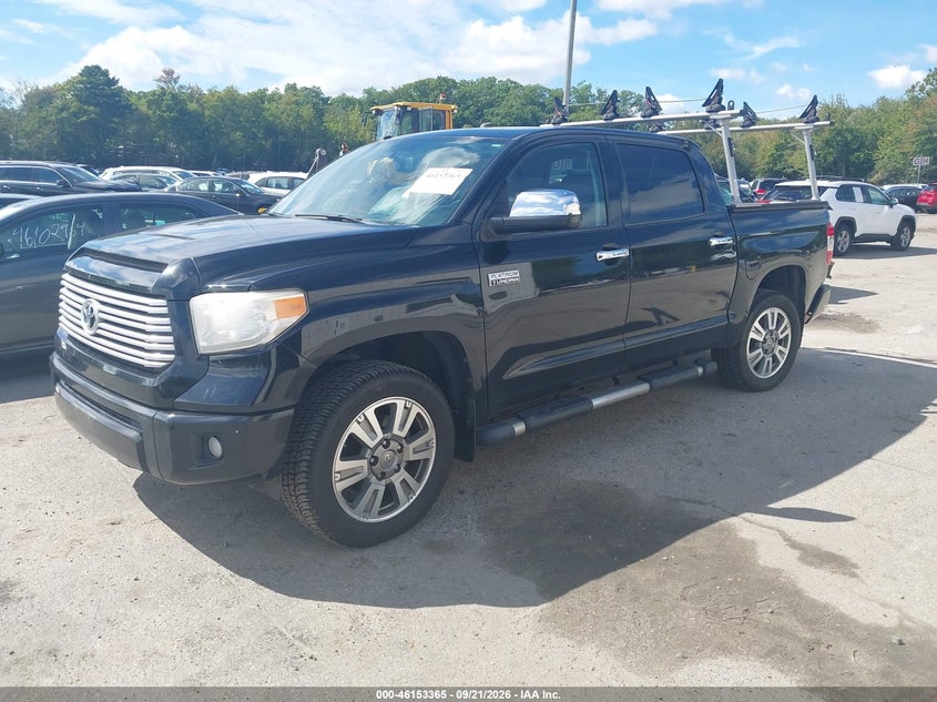 TOYOTA TUNDRA - zdjęcie 2